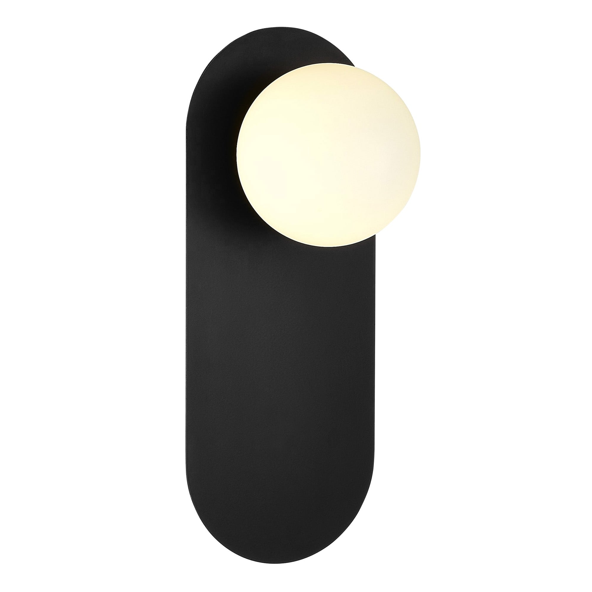Kinkiet APP1586-1W Black  1