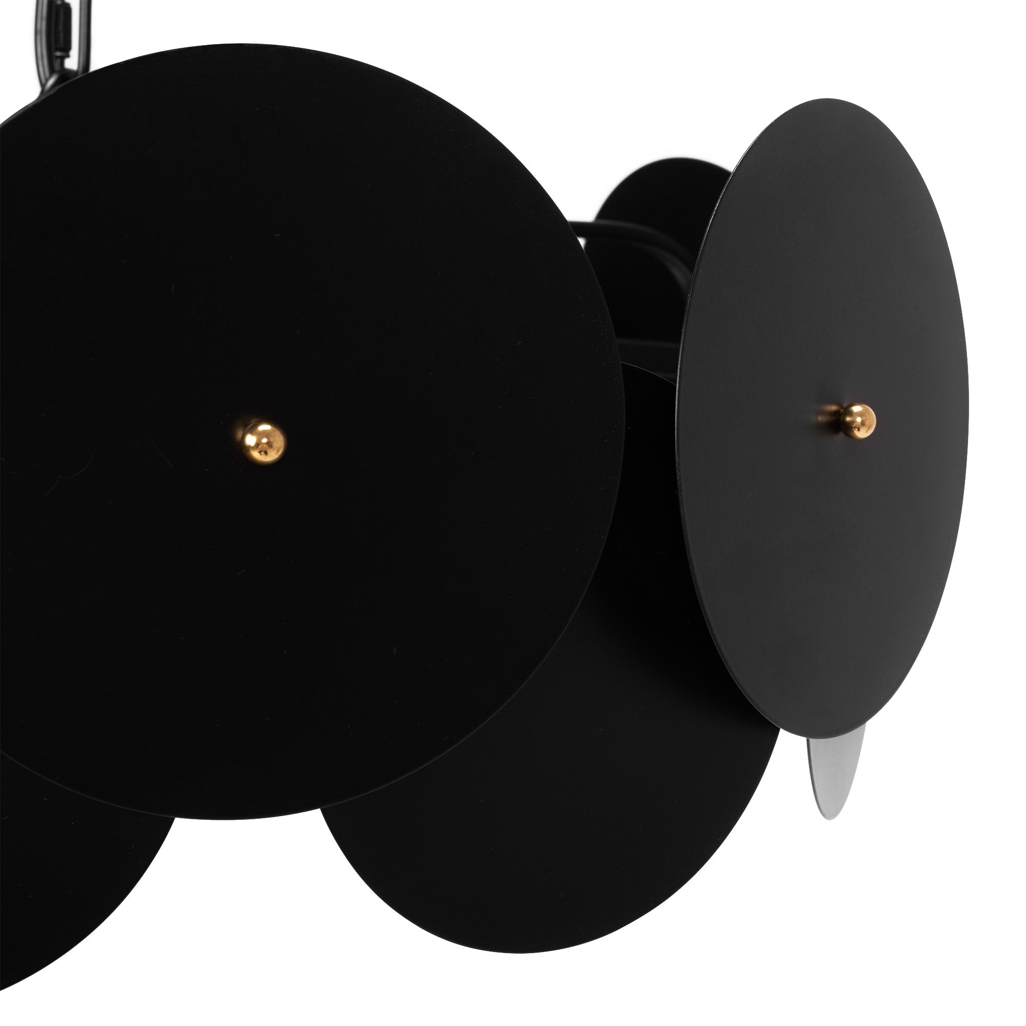 Lampa Sufitowa Wisząca App1307-cp Black  6