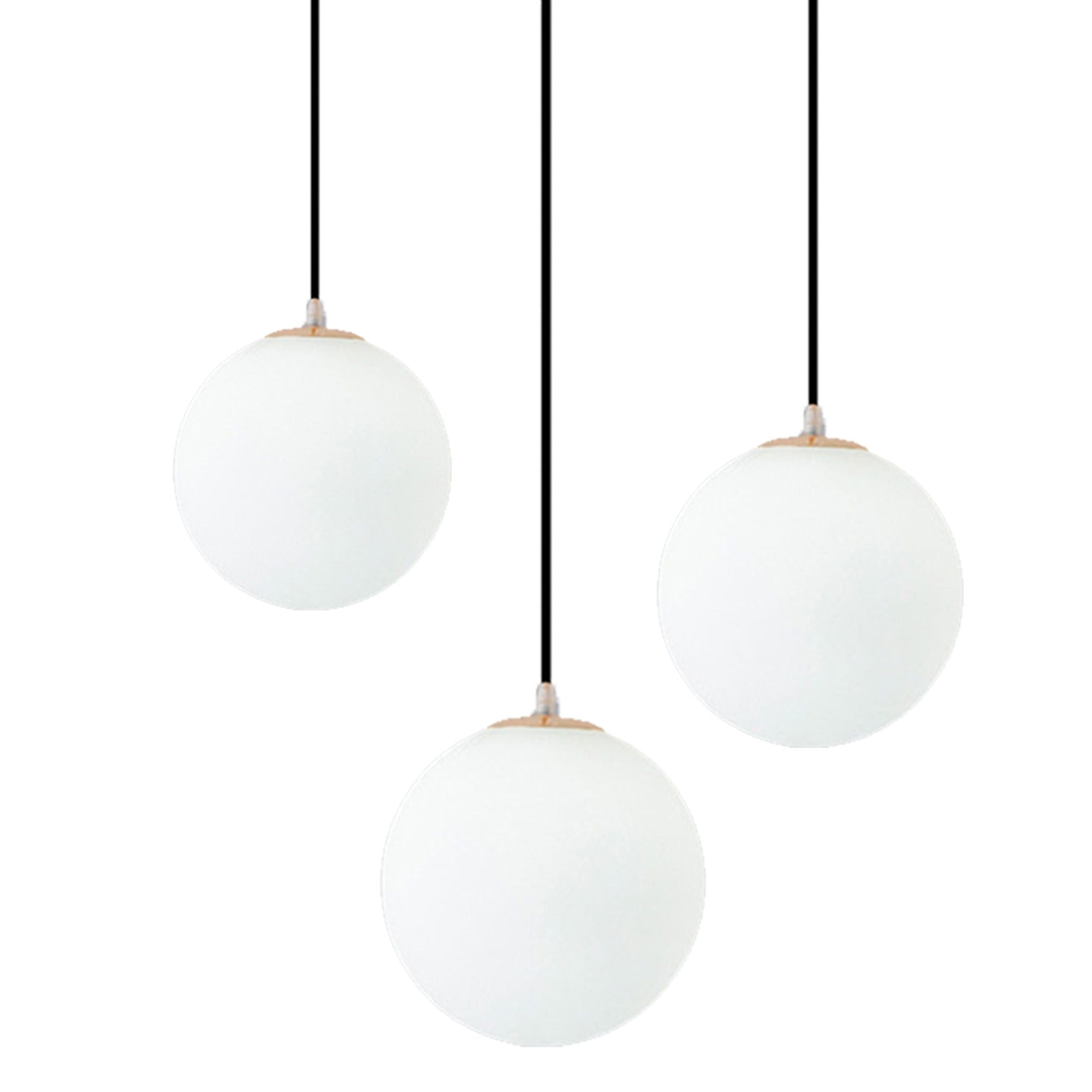 Lampa Wisząca APP1249-1C Złota