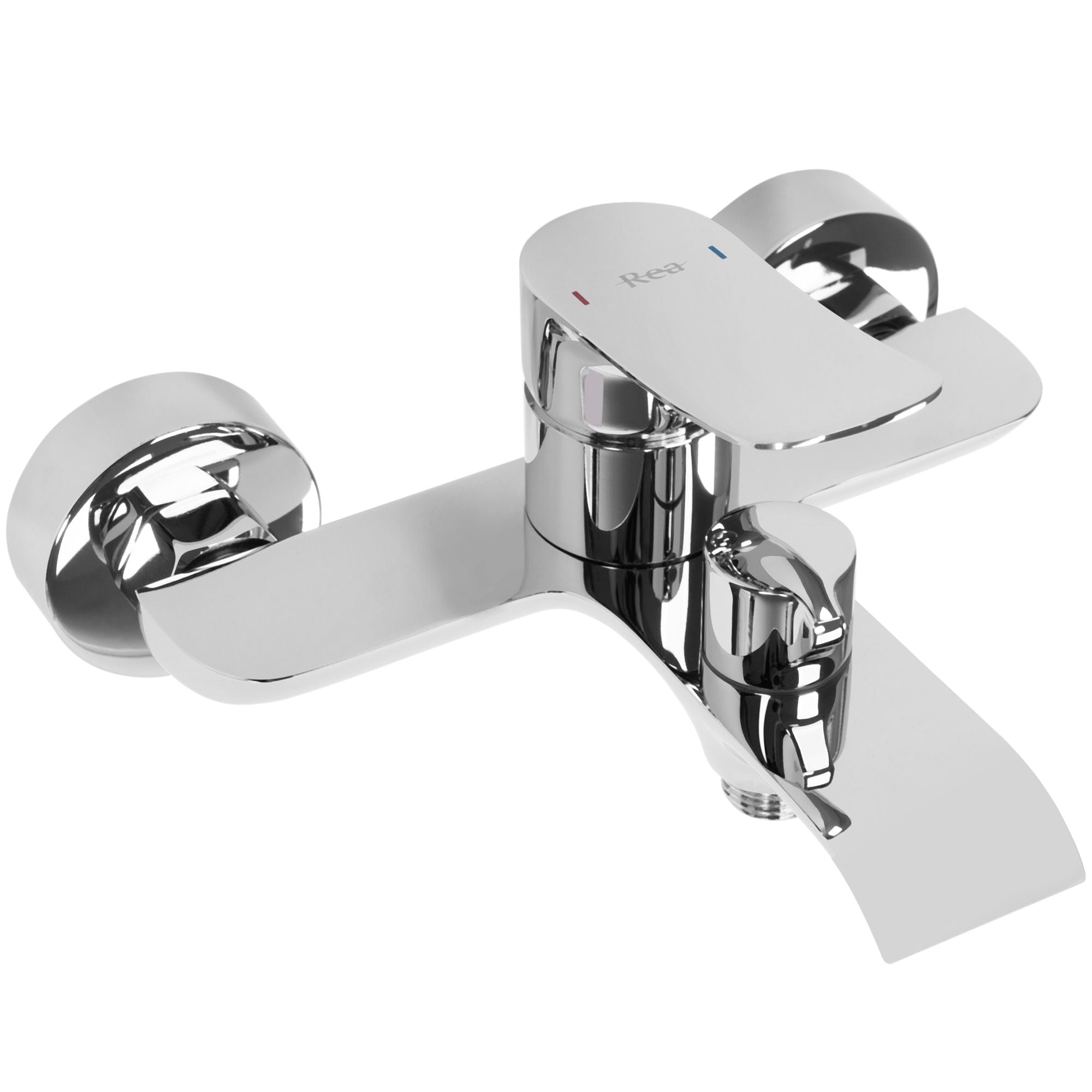 Bateria wannowa REA Dart Chrom