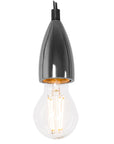 Lampa Sufitowa Wisząca Oprawka APP357-1CP Chrom  6