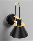 Kinkiet APP1602-1W Black  4