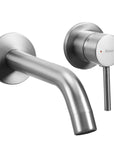 Bateria podtynkowa Rea OWEN nikiel szczotkowany Inox nickel brush + BOX