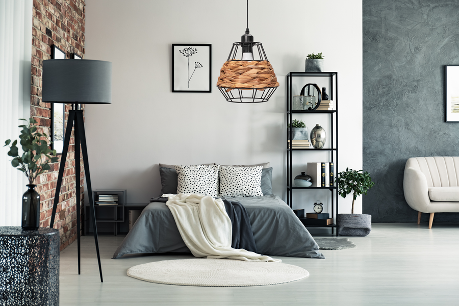 Lampa Wisząca Boho APP989-1CP