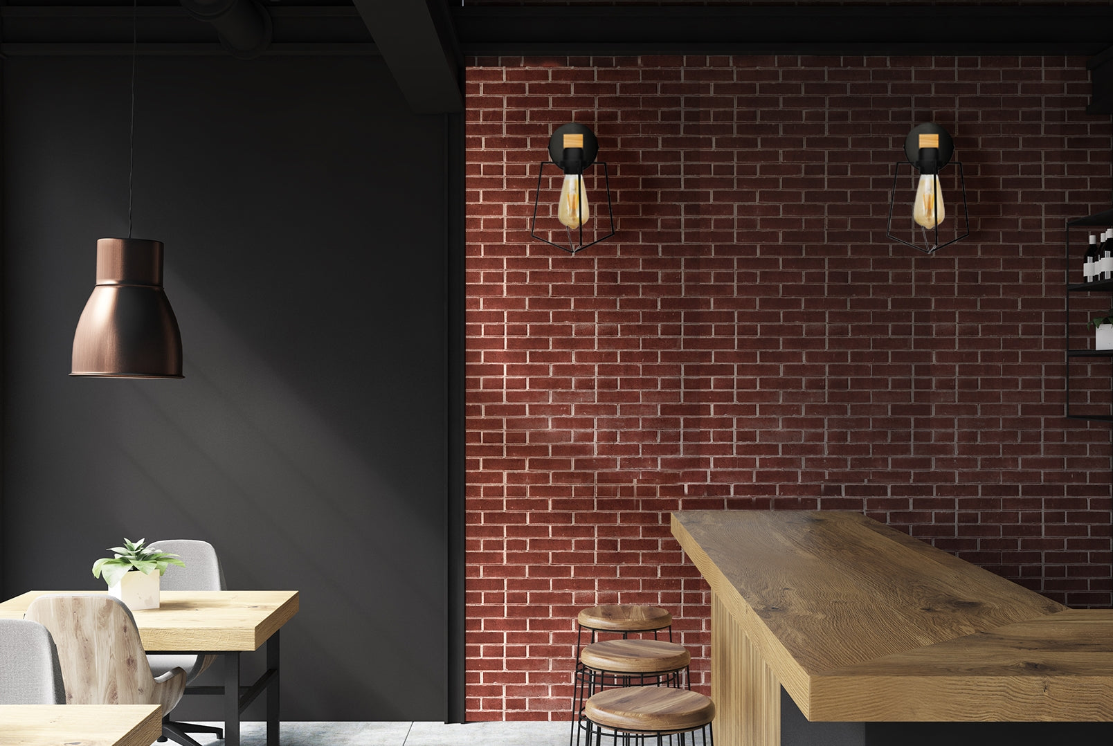 LAMPA ŚCIENNA KINKIET APP978-1W  5