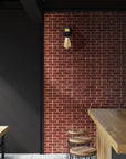 LAMPA ŚCIENNA KINKIET APP978-1W  5