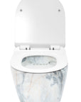 Misa WC podwieszana Carlos Slim Rimless Granit Shiny N
