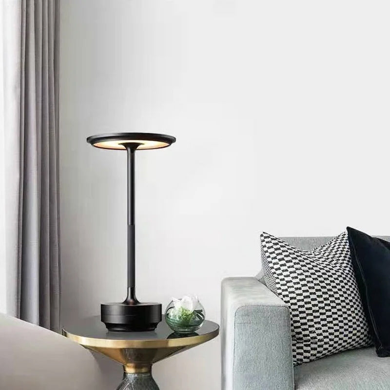 Lampka nocna APP1371-T Czarna  3