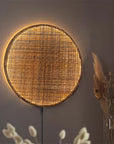LAMPA ŚCIENNA KINKIET Boho APP1408-W
