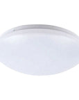 Lampa Plafon 33cm Okrągła Sufitowa 18W APP756-1C Biała