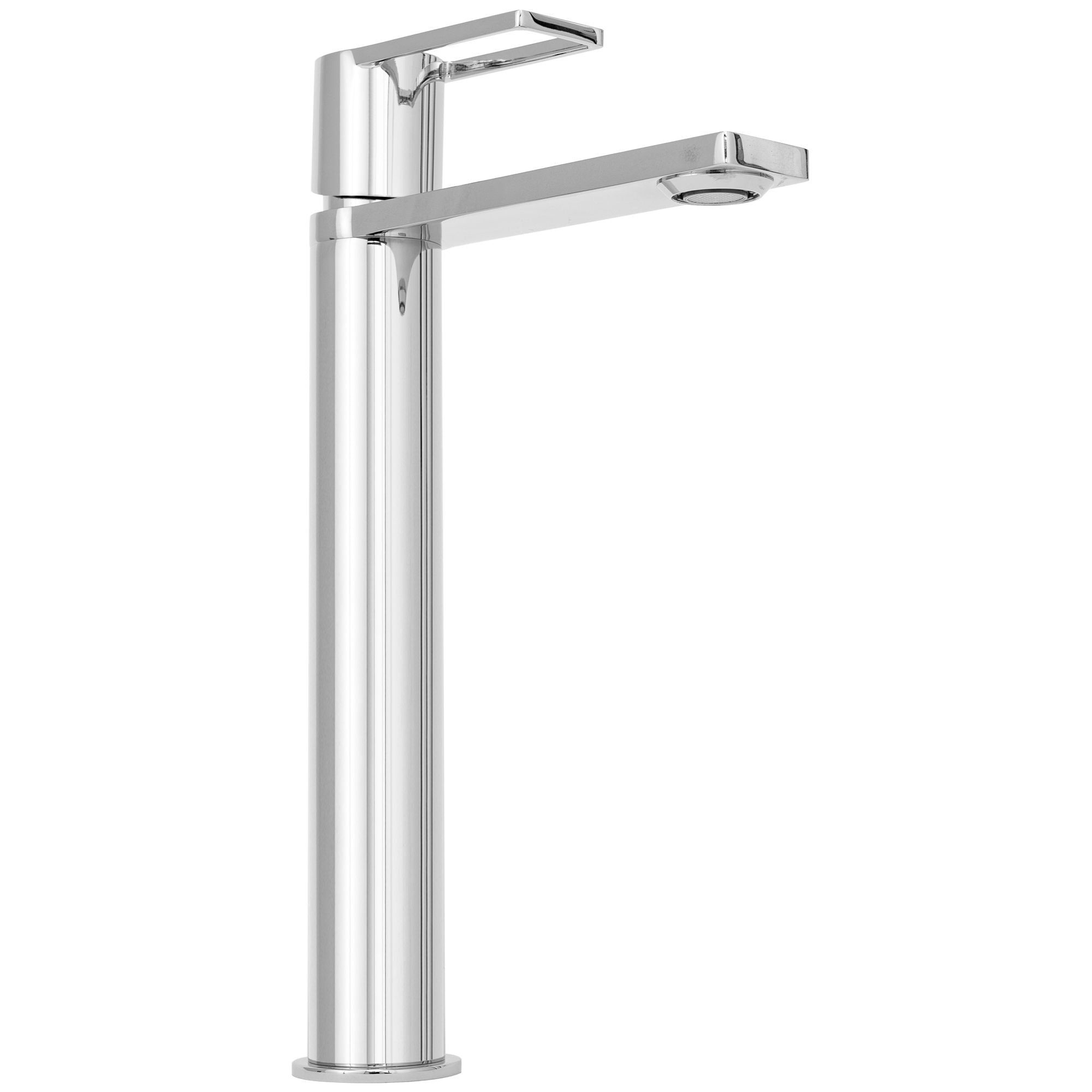Bateria Umywalkowa REA FLIP Chrom Wysoka