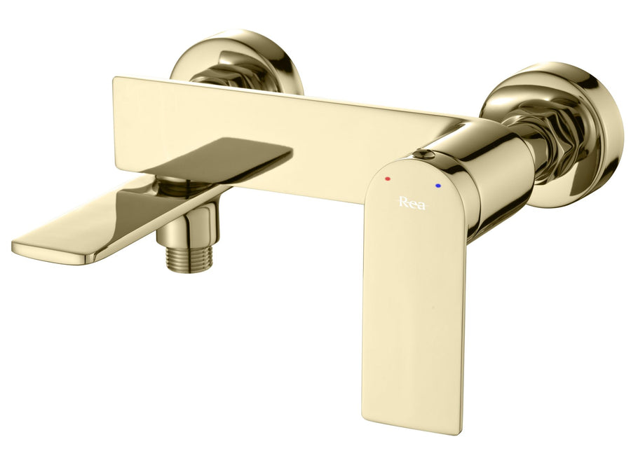 Bateria Wannowa REA STORM złota Gold