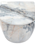 Misa WC podwieszana Carlos Slim Rimless Granit Shiny N