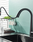 Bateria Kuchenna REA Ross Czarna Black