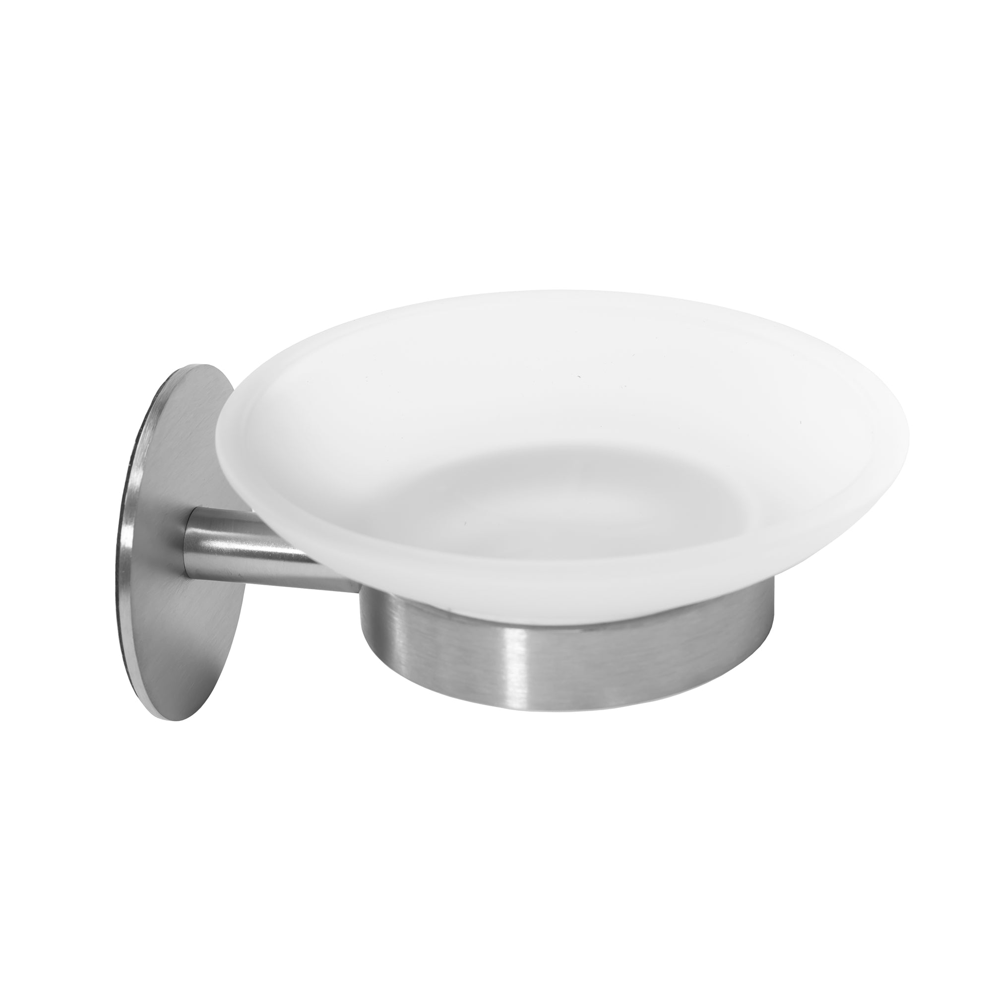 Mydelniczka Wisząca 322218 Duo Nikiel Szczotkowany Inox  1