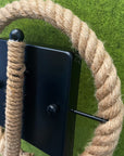 LAMPA ŚCIENNA KINKIET APP1465-1W