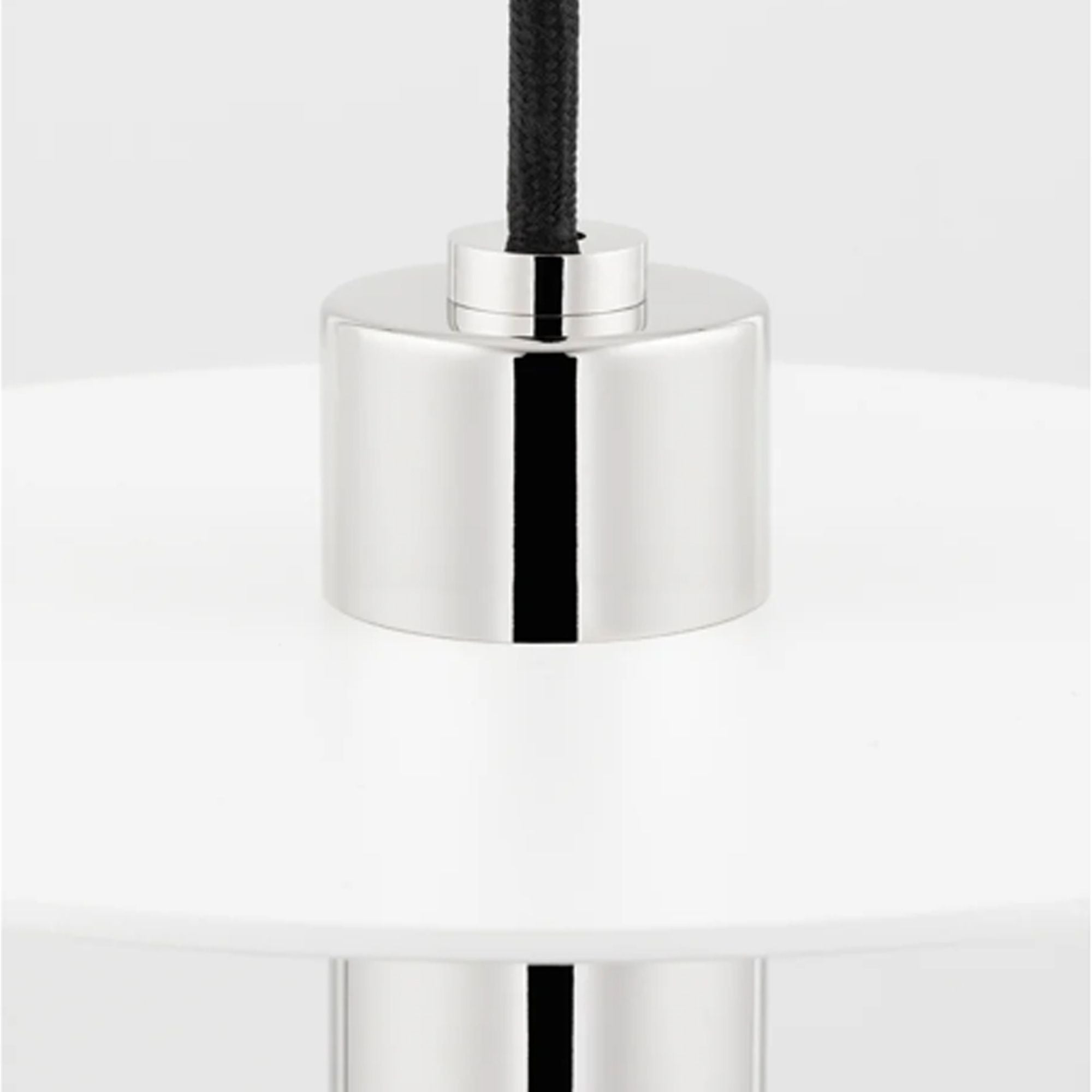 Lampa Wisząca APP1214-1CP Czarna  7