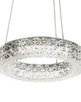 Lampa Wisząca Led Ms003-cp Chrom  4