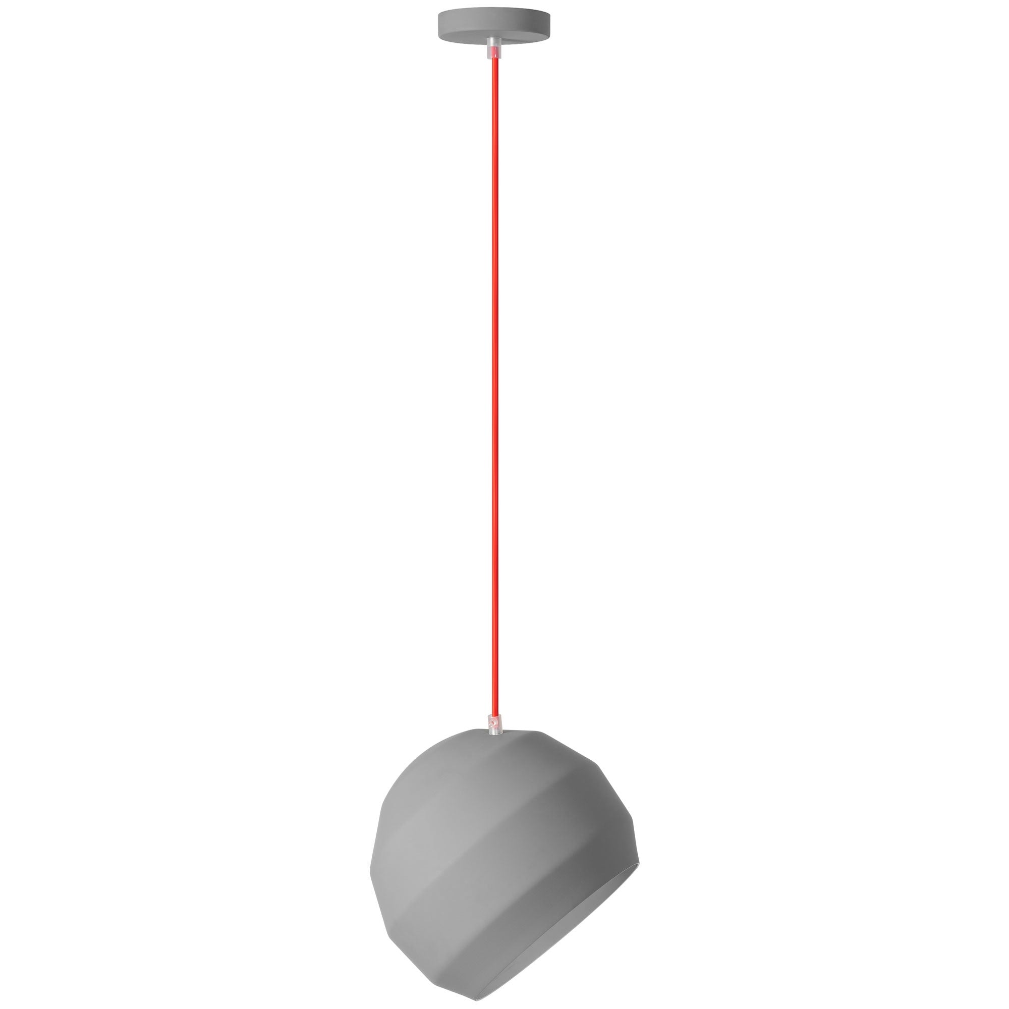 Lampa Sufitowa Wisząca Kula APP382-1CP  3