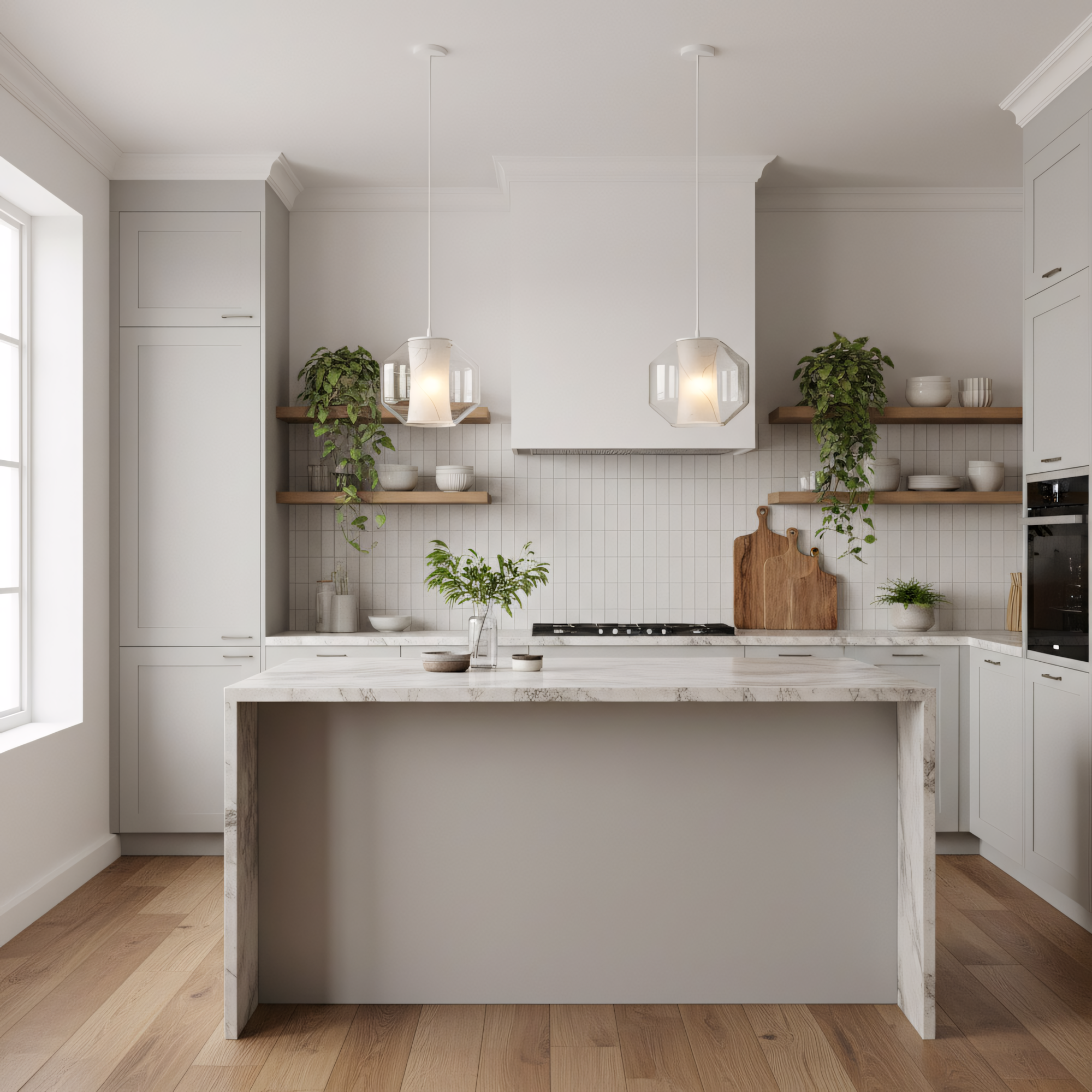 LAMPA SUFITOWA WISZĄCA   APP908-1CP Marble  8