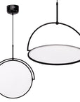 Lampa wisząca LED APP1426-C 35cm  1