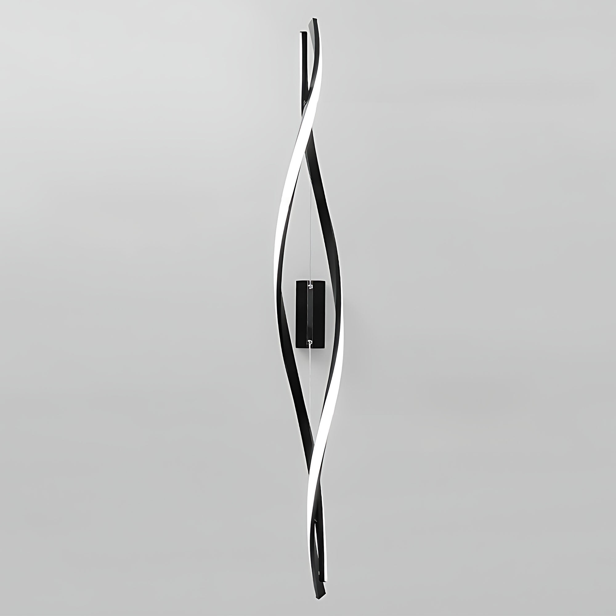 Lampa Sufitowa Wisząca Led Lhj020-cp Czarna  16