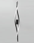 Lampa Sufitowa Wisząca Led Lhj020-cp Czarna  16
