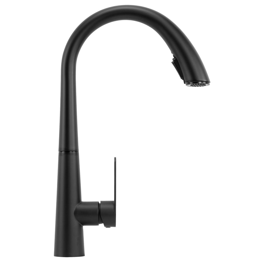 Bateria Kuchenna REA Ross Czarna Black