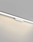 Lampa Kinkiet Łazienkowy Led Nad Lustro 80cm APP841-1W Flat Chrom  2