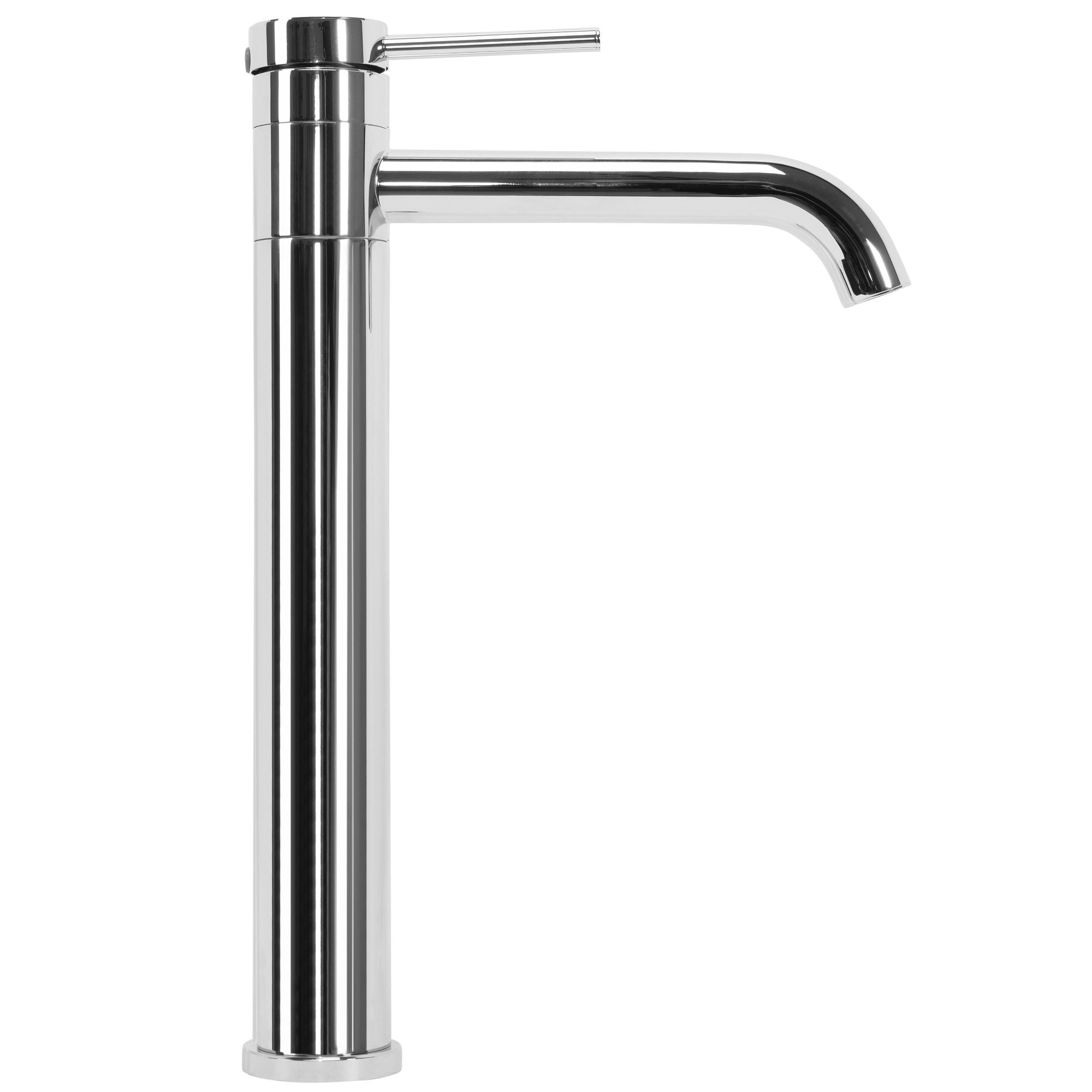 Bateria Umywalkowa REA LUNGIS Chrom Super High  2