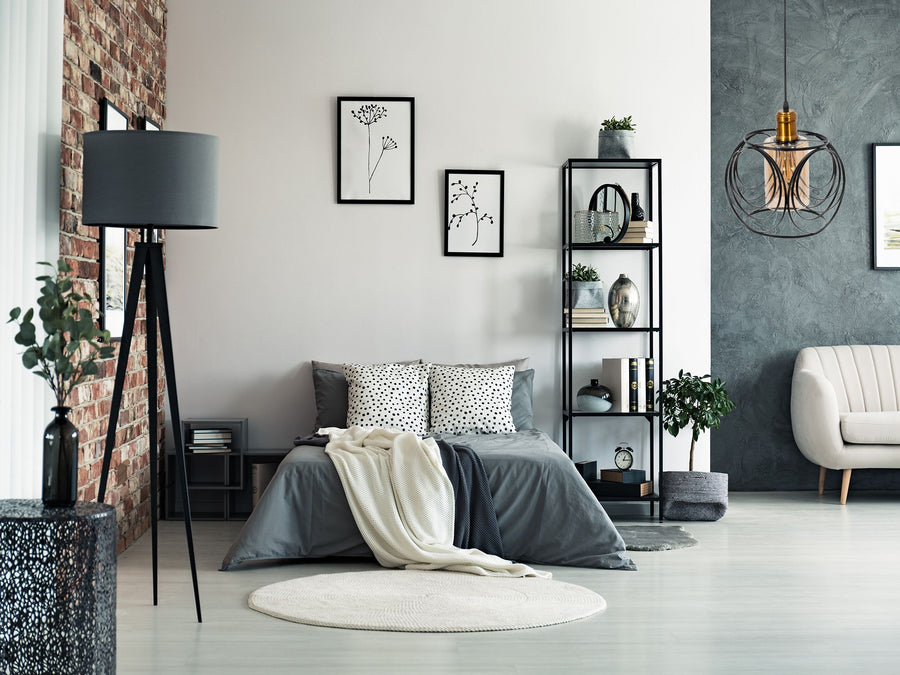 Lampa Wisząca APP1127-1CP