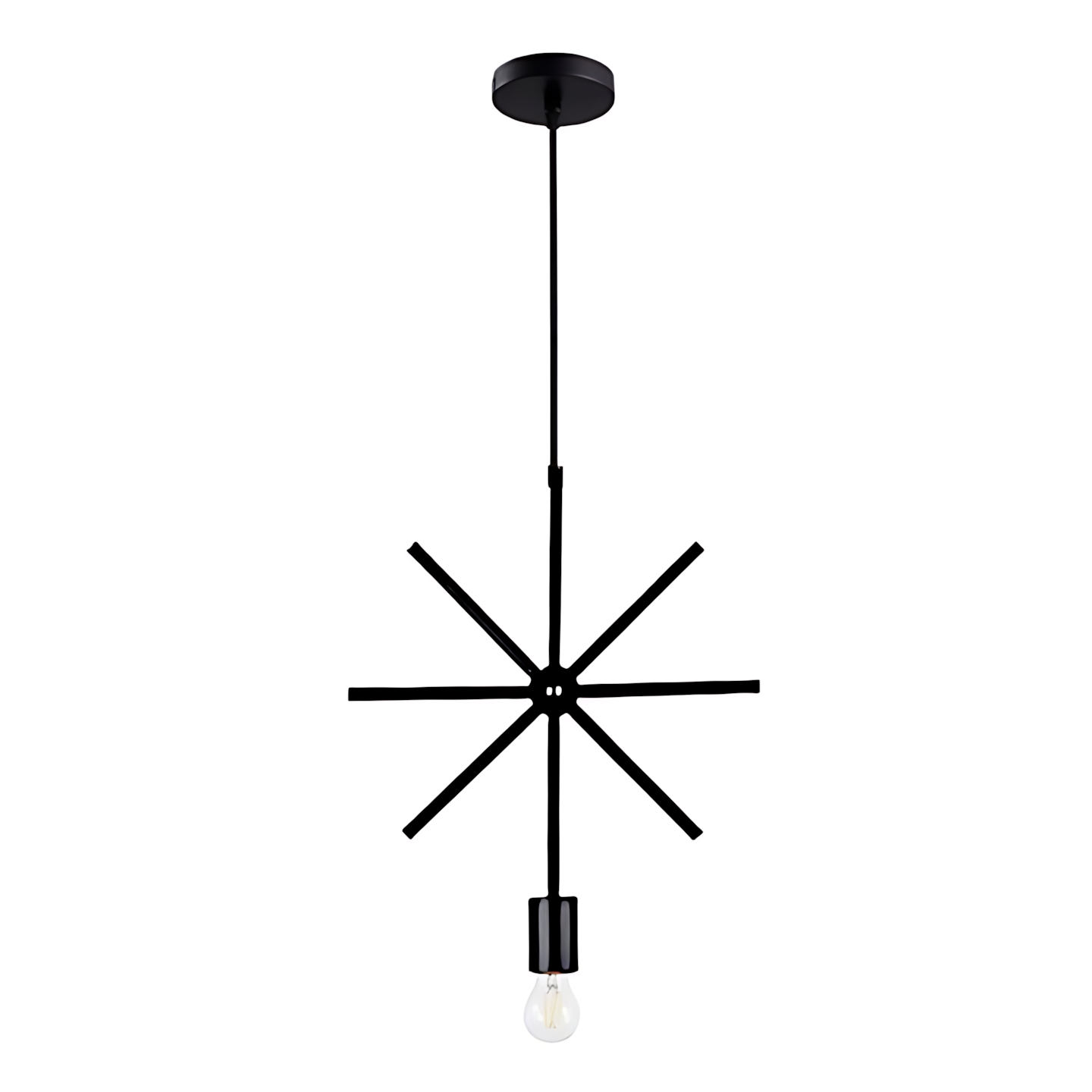 Lampa Geometric LE-02 Star  5