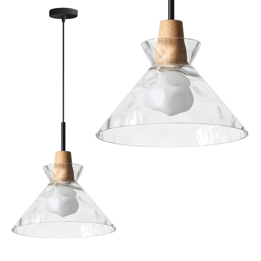 Lampa Wisząca APP1183-1CP B  1