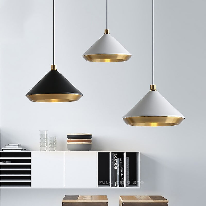 Lampa Wisząca APP1004-1CP  4