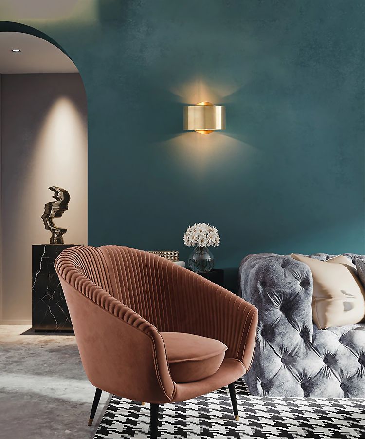 Lampa ścienna kinkiet APP990-1W