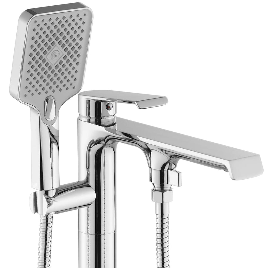 Bateria wannowa Rea HASS CHROME