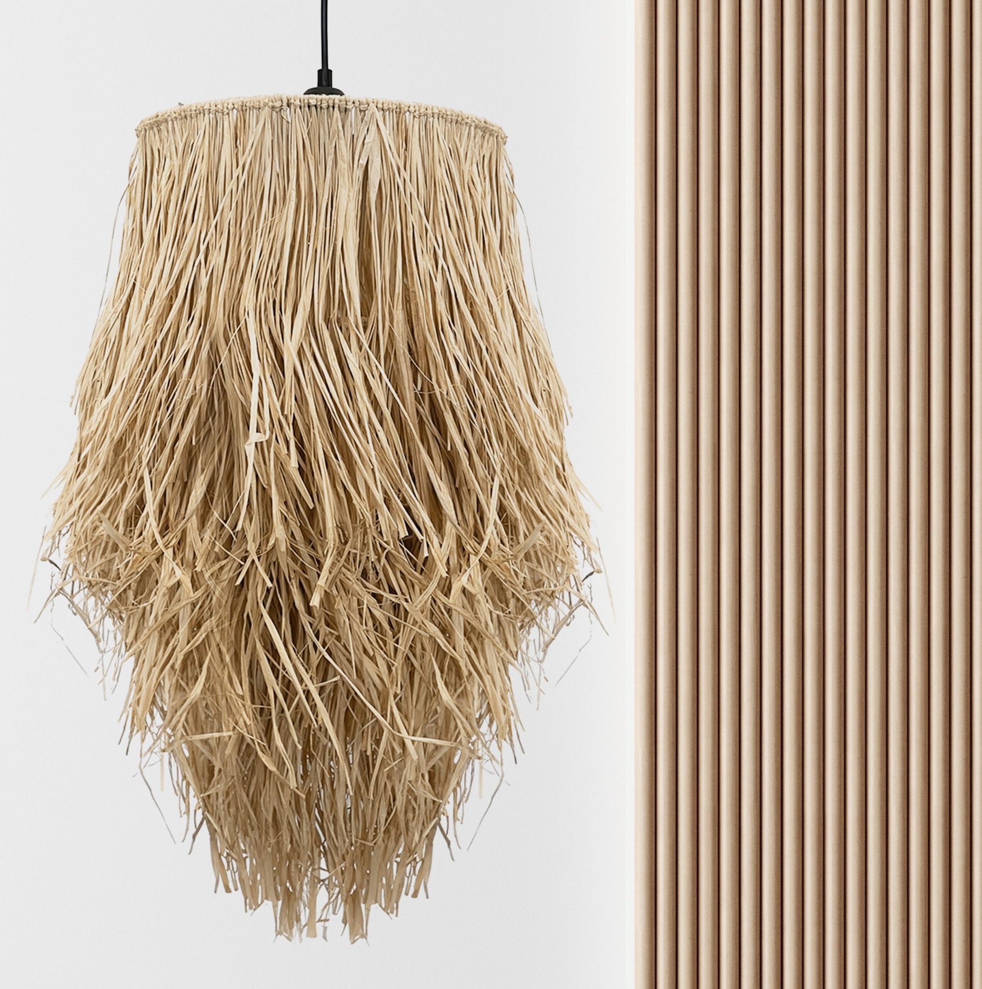 Lampa Wisząca Boho APP1322-1CP  10