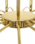 Lampa Sufitowa APP1197-15CP Złota  3
