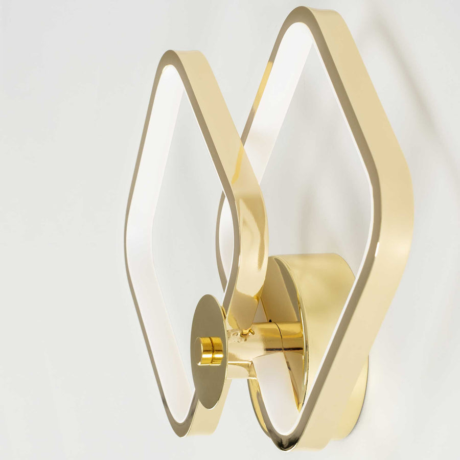 Kinkiet Led APP1045-W Gold