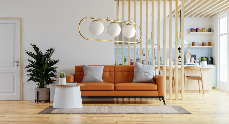 LAMPA SUFITOWA WISZĄCA GLAMOUR APP915-3CP Złota