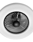 Lampa Z Wiatrakiem App1552-c Black  3