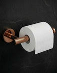 UCHWYT NA PAPIER TOALETOWY 6611 Modern Miedź  7