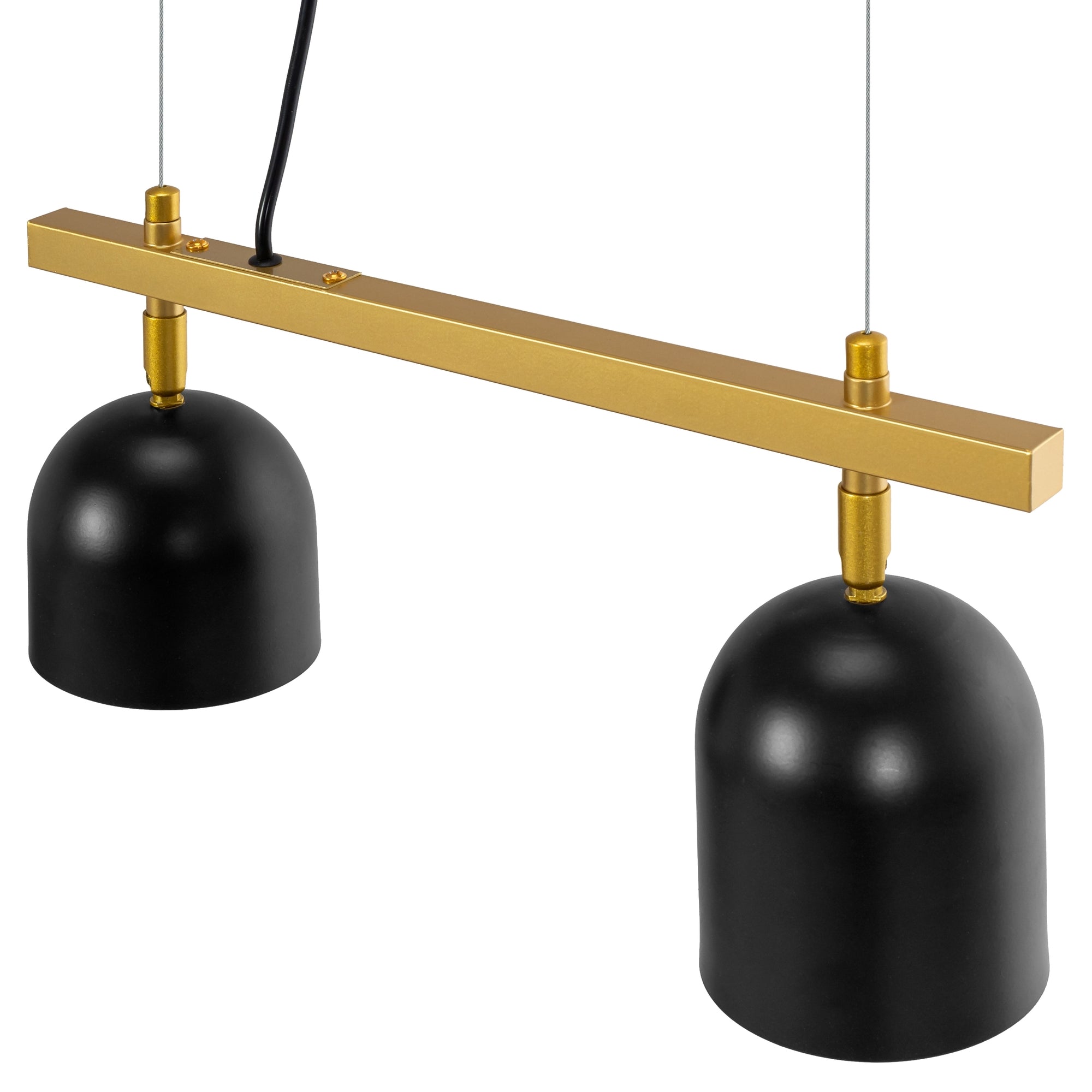 Lampa Wisząca APP1033-2C Czarna  8