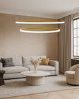 Lampa Wisząca Lhj008-cp2 Brush Gold  4