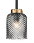 LAMPA SUFITOWA WISZĄCA APP1266-4CP  4