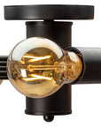 Lampa Sufitowa Loft APP741-5C  2