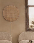 LAMPA ŚCIENNA KINKIET Boho APP1408-W