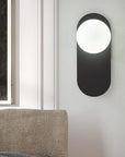 Kinkiet APP1586-1W Black  12