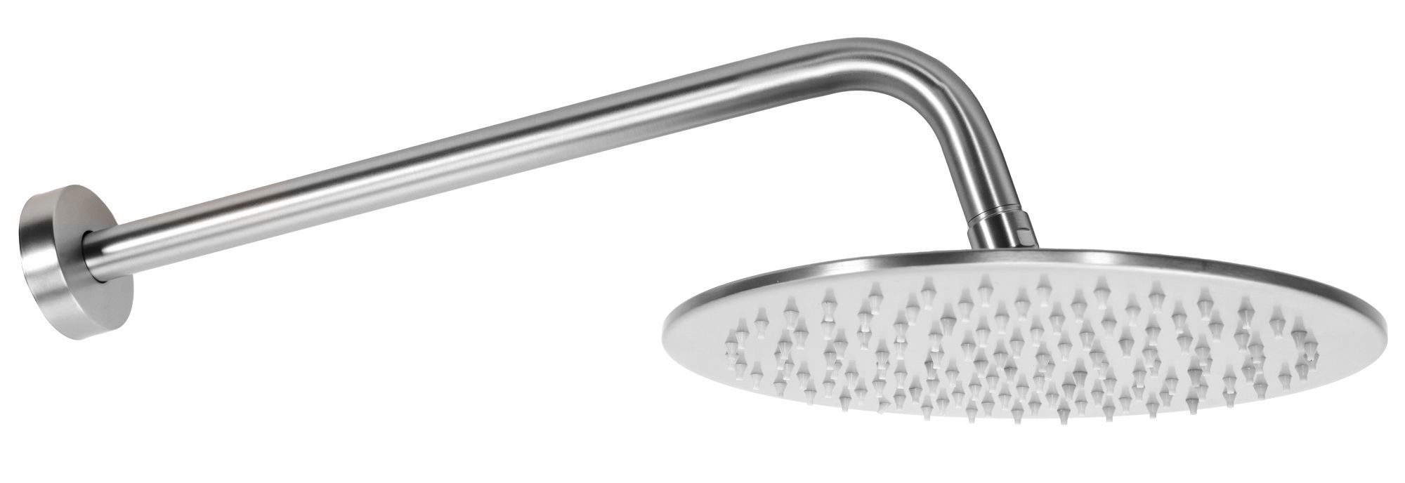 Zestaw Prysznicowy Podtynkowy Verso Nikiel szczotkowany INOX + BOX