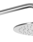 Zestaw Prysznicowy Podtynkowy Verso Nikiel szczotkowany INOX + BOX